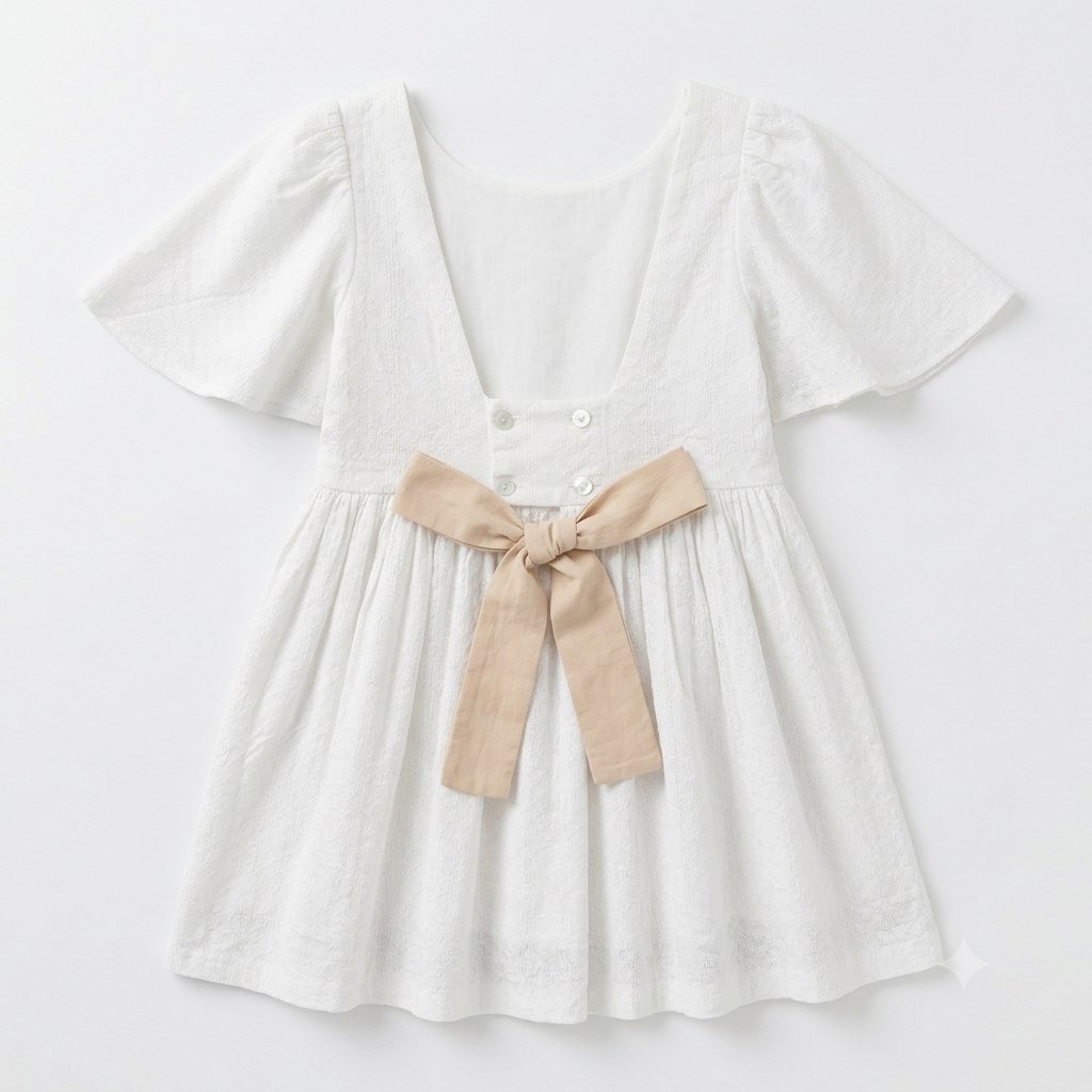 VESTIDO VOILE ESTRUCTURA PPT - Imagen 3