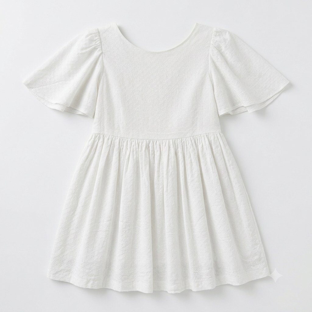 VESTIDO VOILE ESTRUCTURA PPT - Imagen 2
